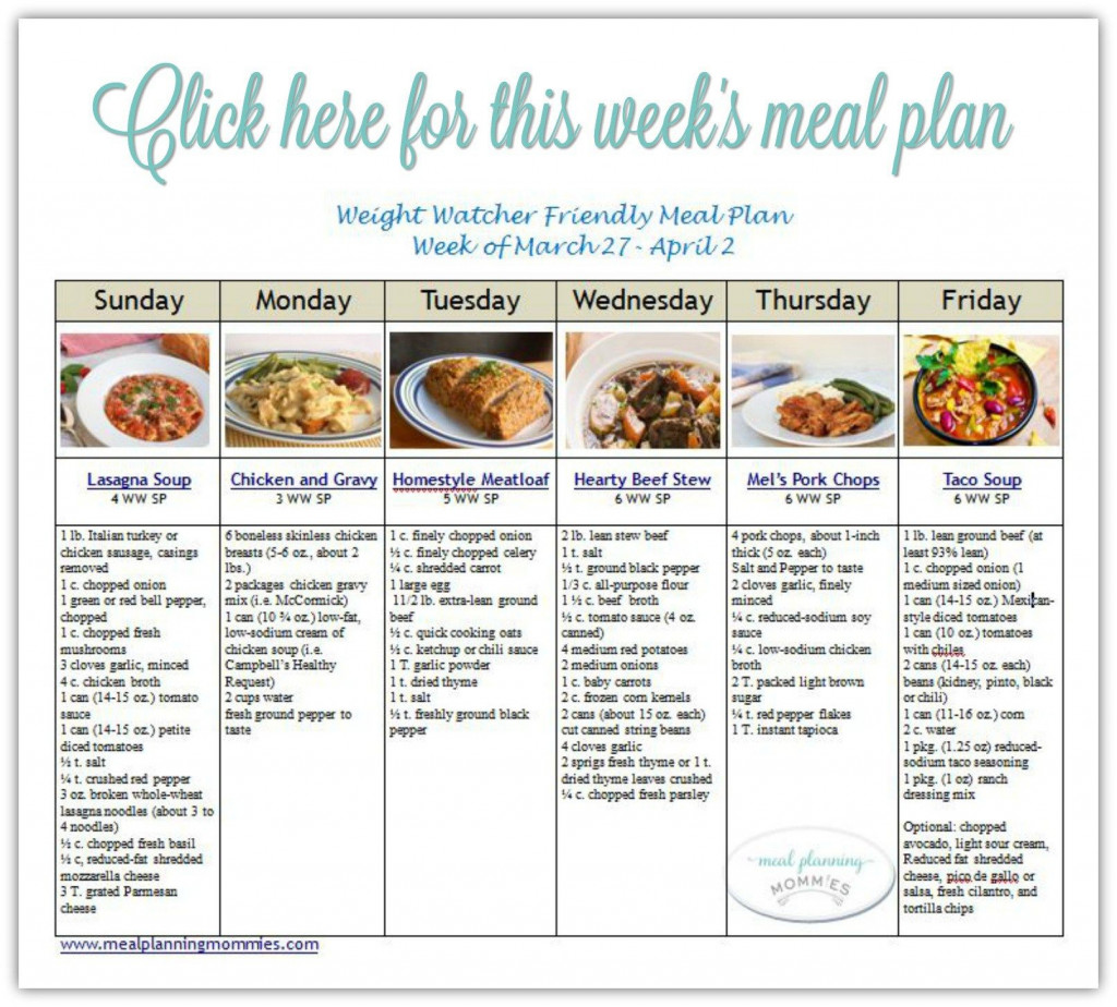 Pin On Special Diets | PrintableDietPlan.com