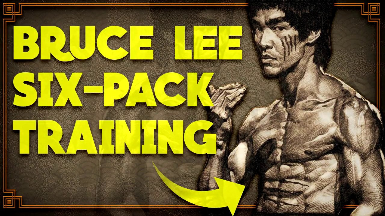 Bruce Lee Workout Routine Diet Plan YouTube PrintableDietPlan