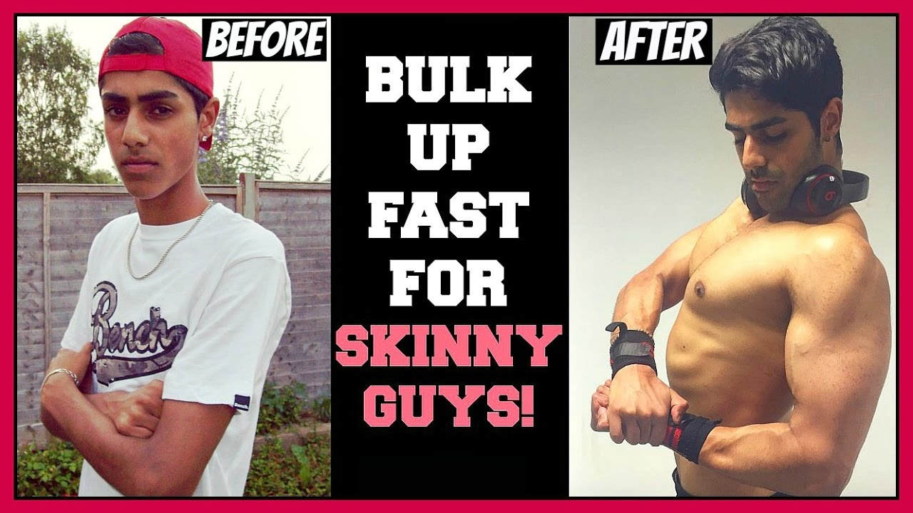 Bulk Up Diet Plan For Skinny Guys PrintableDietPlan