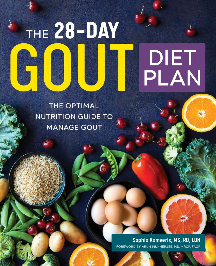 Gout Diet Plan | PrintableDietPlan.com