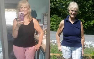 67 keto diet weight loss before and after pictures female