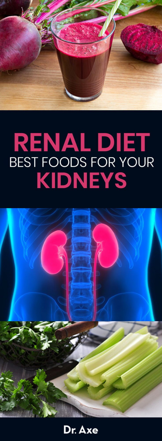 Renal Diet Foods List And Eating Plan For Kidney Disease ...