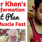 Aamir Khan Diet Plan For Weight Loss Aamir Diet Plan