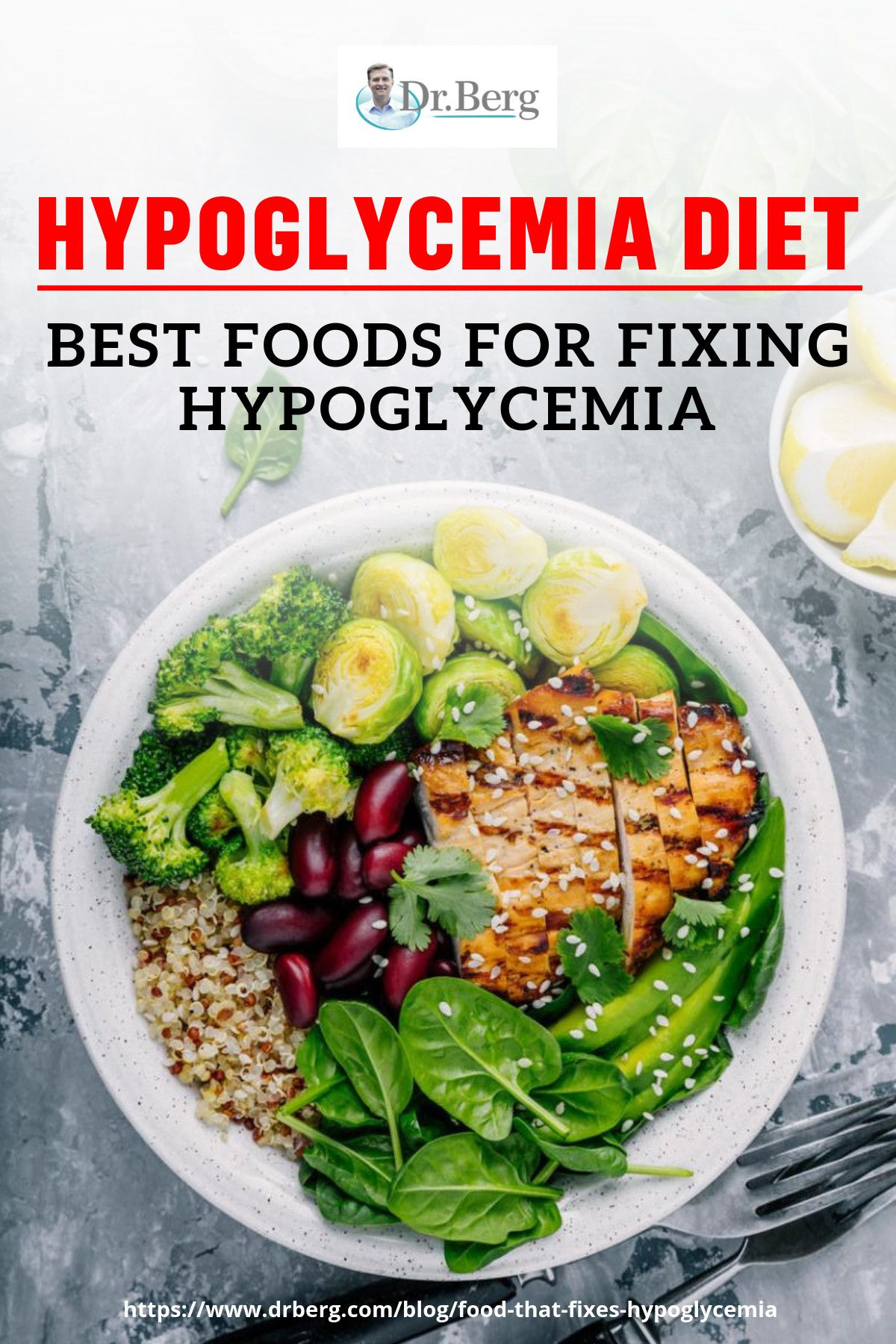 Best Hypoglycemia Diet Plan