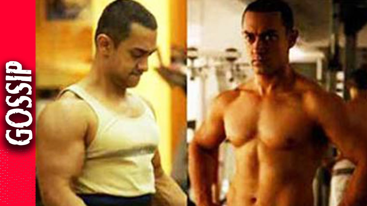 Diet Plan Of Aamir Khan Dangal Movie Bollywood Gossip 2016 YouTube