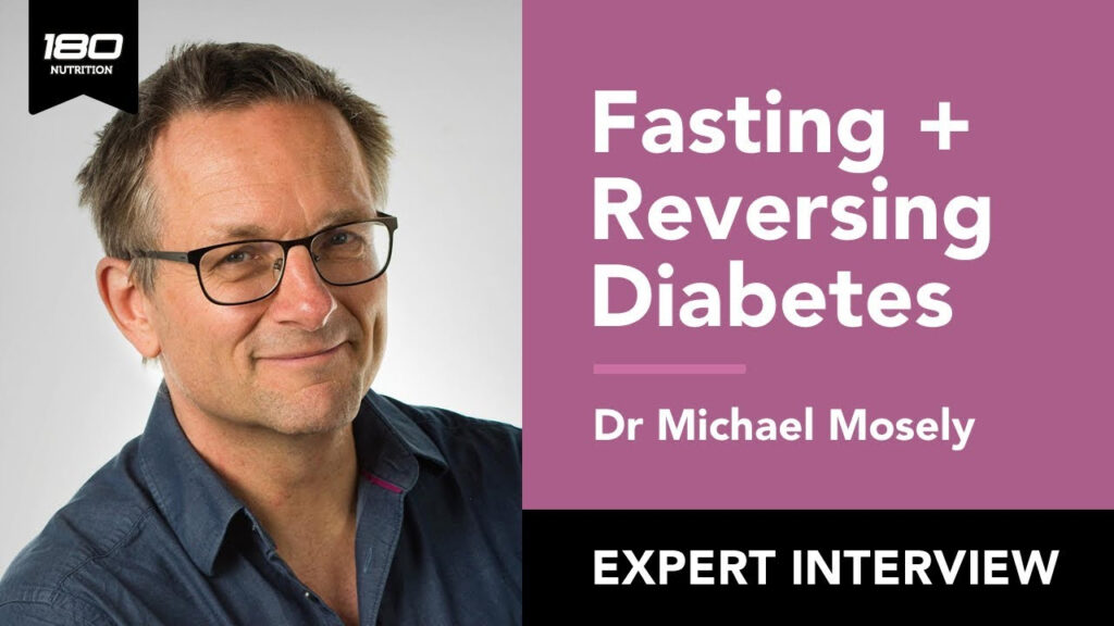 Dr Michael Mosley Fasting Reversing Diabetes Moving More  - Intermittent Fasting Diet Plan Michael Mosley