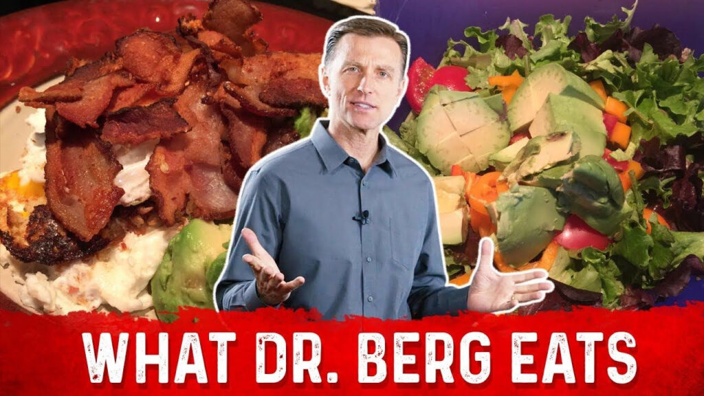 In This Video I Talk About My Eating And Intermittent Fasting Routine  - Intermittent Fasting Meal Plan Dr Berg