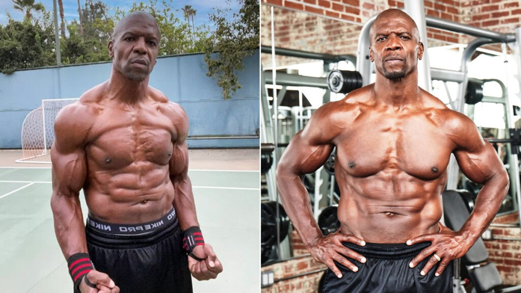 Terry Crews Workout Diet Program Fitness Volt - Terry Crews Intermittent Fasting Diet Plan